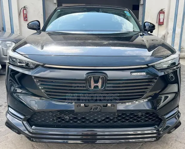 Honda Vezel 2022 Hybrid - 1
