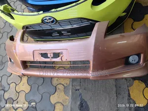 Bampa ya Mbele ya Toyota Fielder 141 - Imetumika