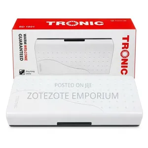 Tronic Doorbell - Classic Ding Dong Chime