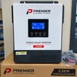 Premier 2.5KW Hybrid Solar Inverter - 1
