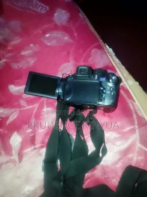 Canon PowerShot S5 Used Action Camera