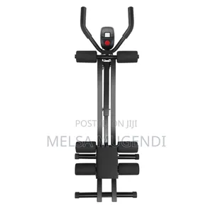 Power Plank Abs Generator kwa Mazoezi Nyumbani