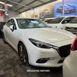 Mazda Axela 2017 White - 3
