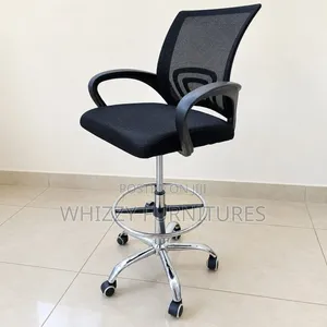 Boss Office Products Reception & Counter High Chair