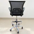 Boss Office Products Reception & Counter High Chair - 2