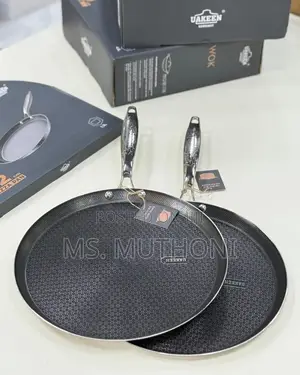 28cm Flat Skillet Griddle Pan