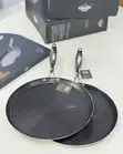 28cm Flat Skillet Griddle Pan - 1