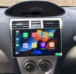 Toyota Belta Smart Radio Receiver Upgrade - 1
