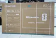 Hisense 85" QLED Smart TV - Brand New - 2