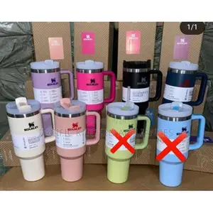 Stanley Thermal Quencher H2.0 FlowState 1.2L Tumbler