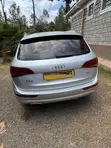 Audi Q5 2.0 TDI 2010 Silver - 5