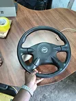Nissan X-Trail NT30 Steering Wheel with Airbag - 1