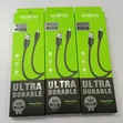 Oraimo RobustLine OCD-114M Micro USB Data Cable - 2