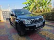 Toyota Land Cruiser Prado 3.0 D-4D 2004 Black - 1