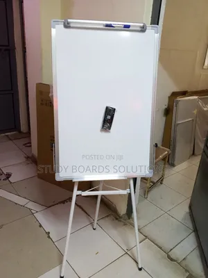 3ft x 2ft Affordable Dry Erase Flip Chart Stand