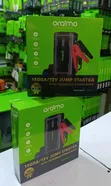 Oraimo Powerspark OJS-7100 1500A Jump Starter & 10000mAh Power Bank - 1