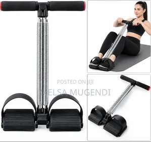 Tummy Trimmer Mashine ya Mazoezi kwa Nyumbani