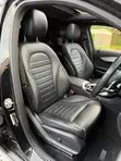 Mercedes-Benz GLC-Class 2019 Nyeusi - 4