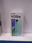 Vivo Y05e 64GB Mpya Nyeusi - 2