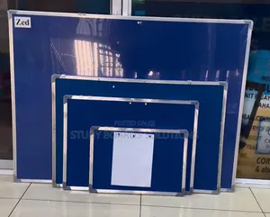 Corporate Pin Boards & Notice Boards - Workplace Display