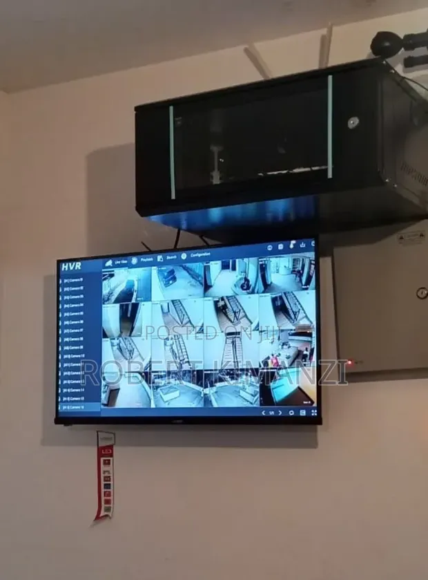 CCTV Installation & Sales - Hikvision - 1