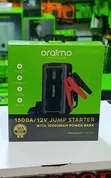 Oraimo PowerSpark 1500A 12V Car Jump Starter & 10000mAh Power Bank (OJS-7100) - 1