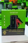 Oraimo PowerSpark 1500A 12V Car Jump Starter & 10000mAh Power Bank (OJS-7100) - 2
