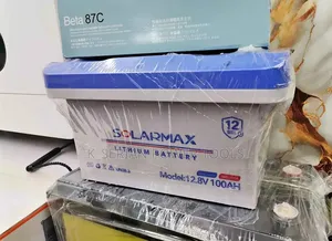 Heavy Duty 100Ah Solar Lithium Battery