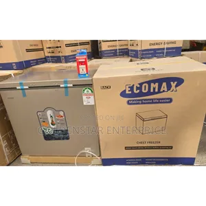 60 Litres Ecomax Deep Freezer