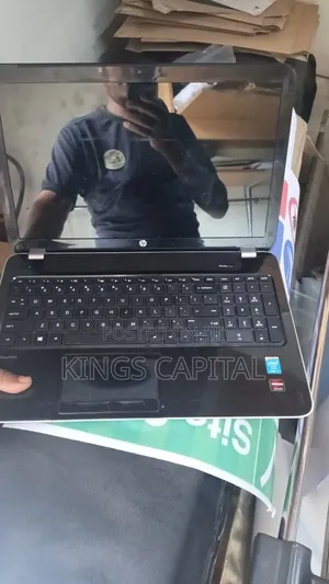 HP 15s Laptop - Intel Core i7, 4GB RAM, 750GB HDD