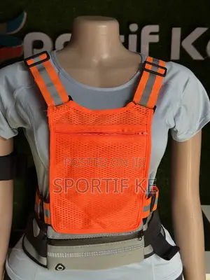 Reflective Running Vest