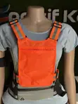 Reflective Running Vest - 1
