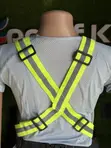 Reflective Running Vest - 3