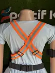 Reflective Running Vest - 4