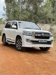 Toyota Land Cruiser 4.6 V8 ZX 2010 - 1