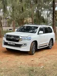 Toyota Land Cruiser 4.6 V8 ZX 2010 - 2