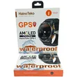 HainoTeko GPS-1 Smartwatch - GPS, AMOLED, Tochi, Nzito Maji, Kamba 3 - 1