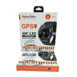 HainoTeko GPS-1 Smartwatch - GPS, AMOLED, Tochi, Nzito Maji, Kamba 3 - 2