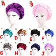 Silk Sleeping Bonnet - 1