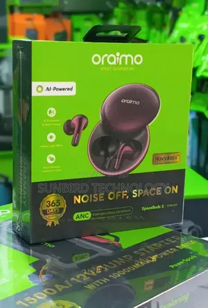 Oraimo Spacebuds 2 OTW-631 Earbuds za Hybrid ANC
