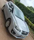 Subaru Impreza 2014 Nyeupe - 2