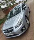 Subaru Impreza 2014 Nyeupe - 4