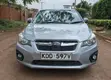 Subaru Impreza 2014 Nyeupe - 5