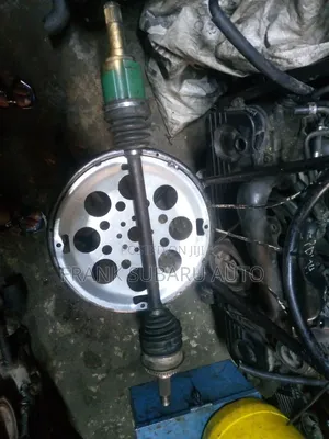 Subaru Impreza GG2 Mfumo wa Mbele wa Axle