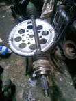 Subaru Impreza GG2 Mfumo wa Mbele wa Axle - 3