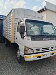 Isuzu NPR Food Truck 4.3L Diesel - 2