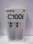 New Realme C100i 128GB Purple - 1