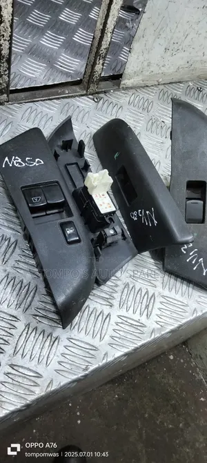 Main Switch for Nissan NV350 E26 (Ex-Japan)