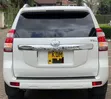 Toyota Land Cruiser Prado TXL 2016 - 2