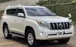 Toyota Land Cruiser Prado TXL 2016 - 4